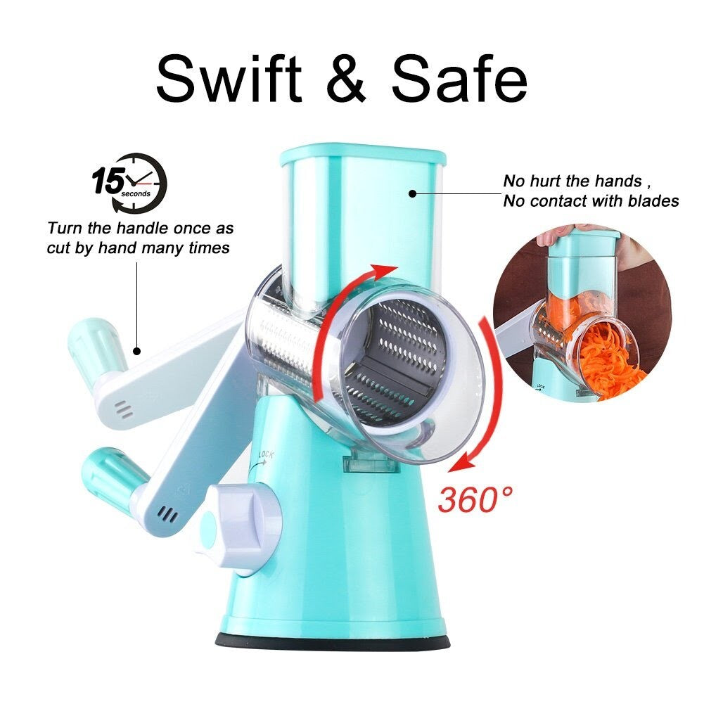 Tabletop Grater
