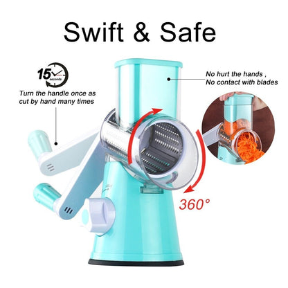 Tabletop Grater