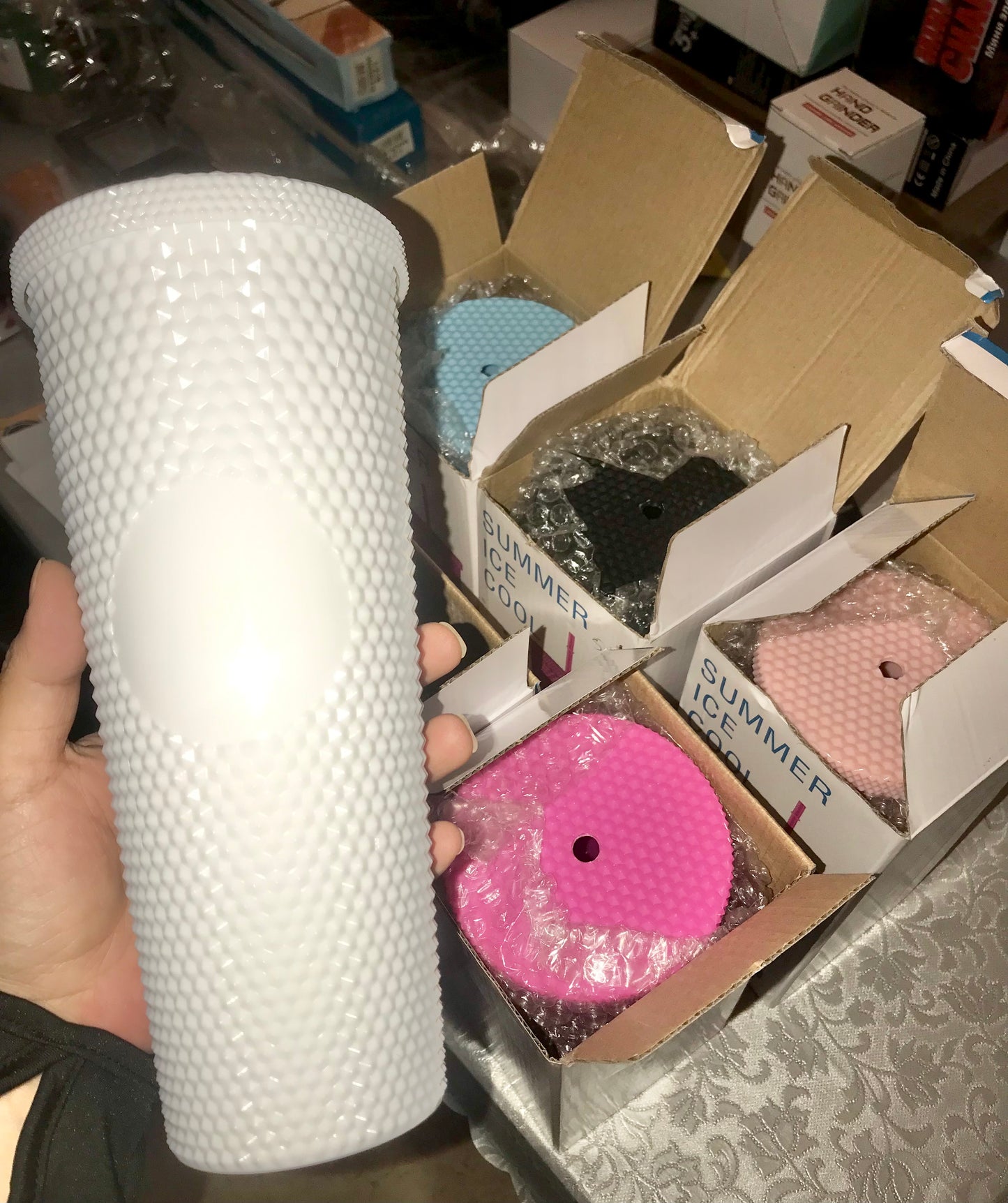 Studded Tumbler 710ml