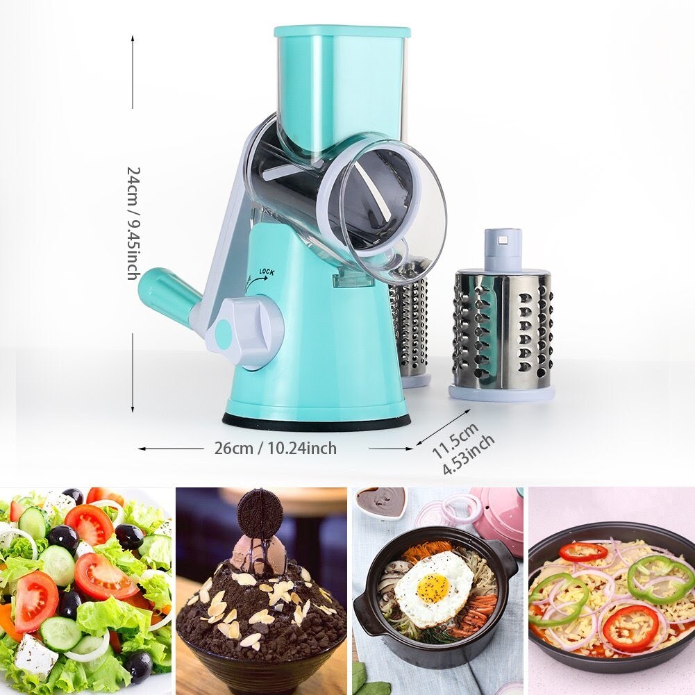 Tabletop Grater