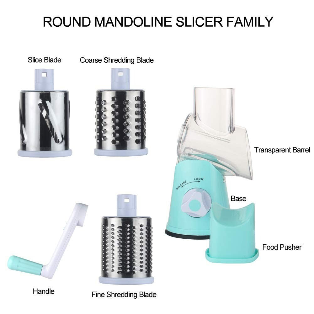 Tabletop Grater