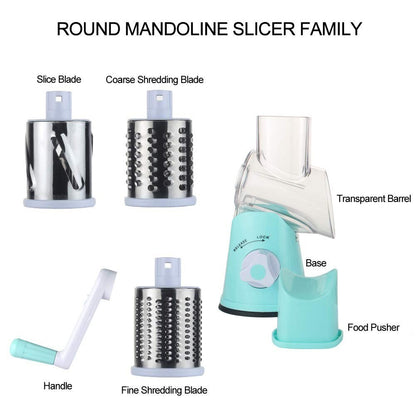 Tabletop Grater