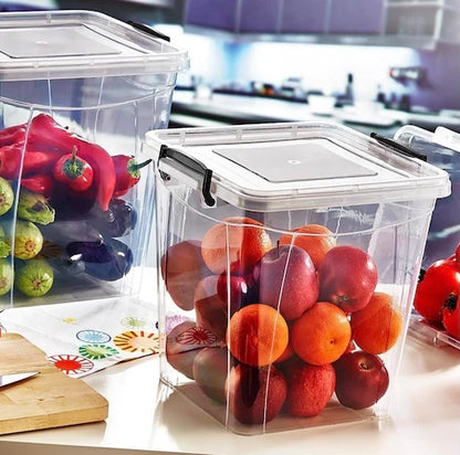 Deep Storage Box