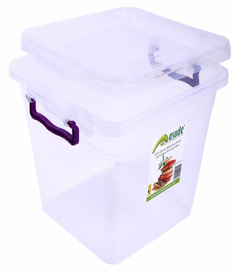 Deep Storage Box