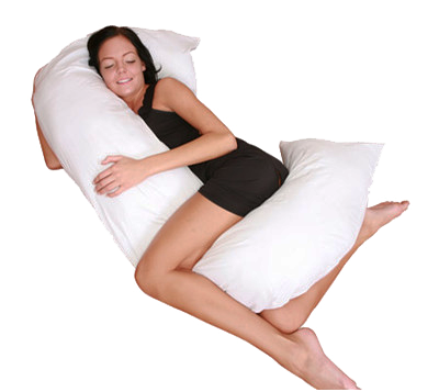 Cuddling Pillow
