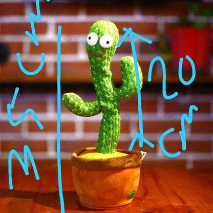 Dancing Cactus