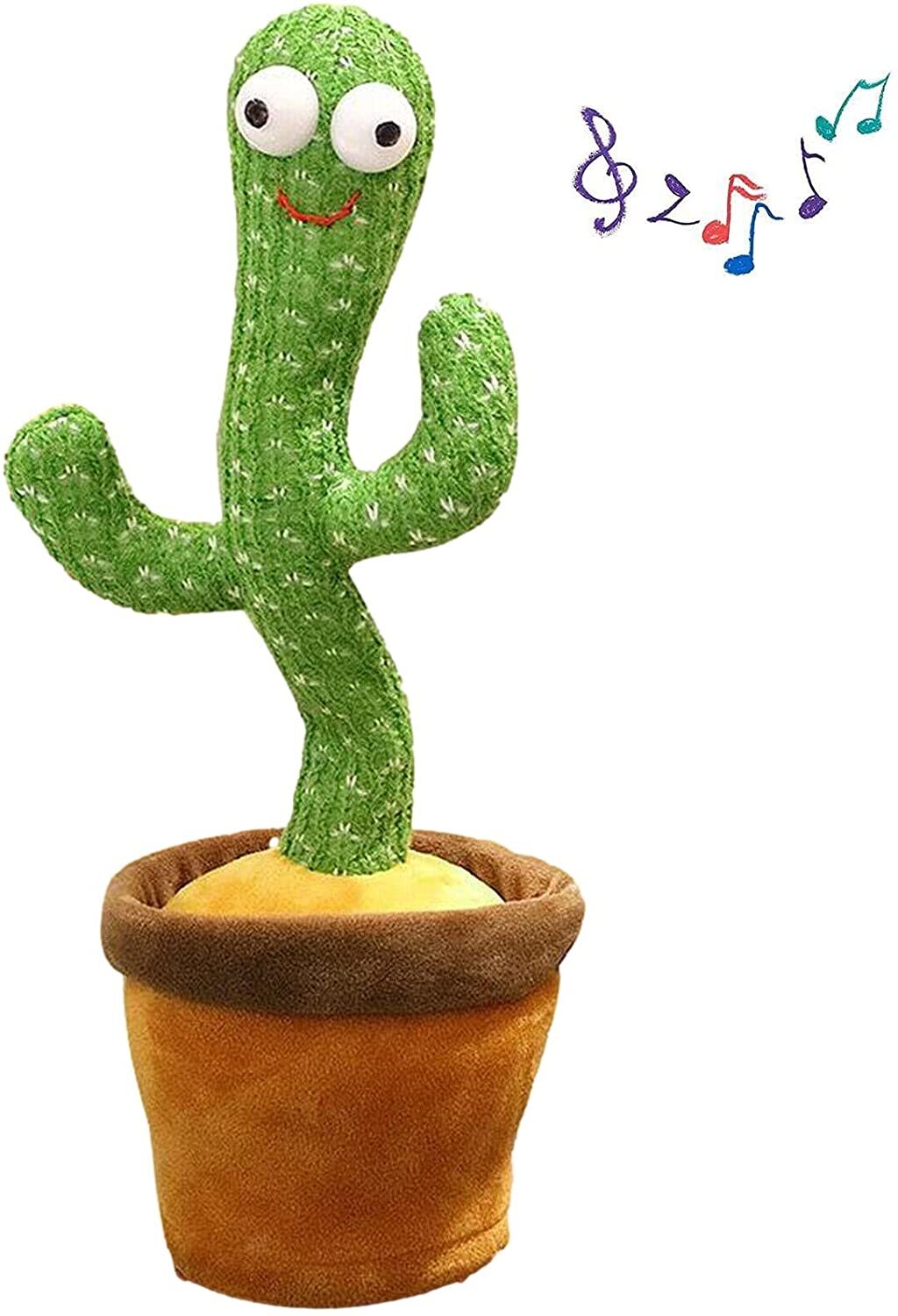 Dancing Cactus