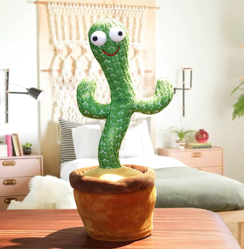 Dancing Cactus