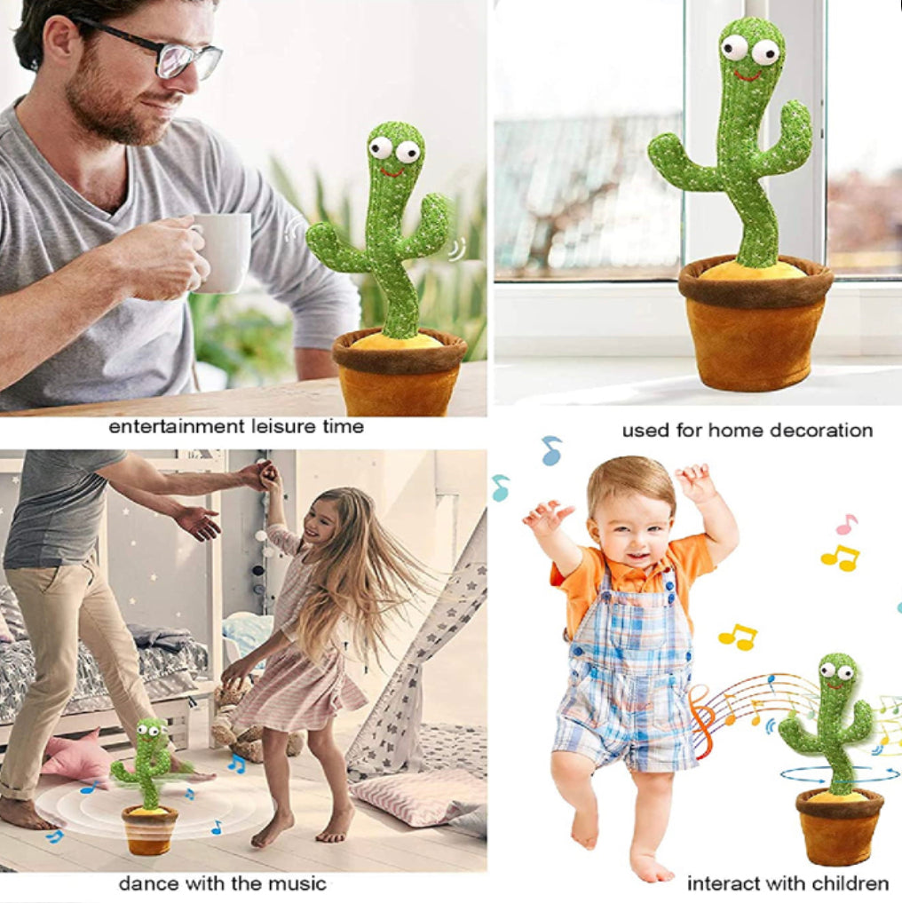 Dancing Cactus
