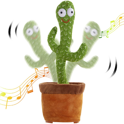 Dancing Cactus