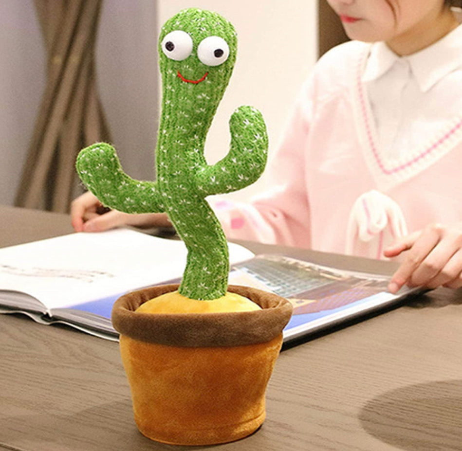 Dancing Cactus