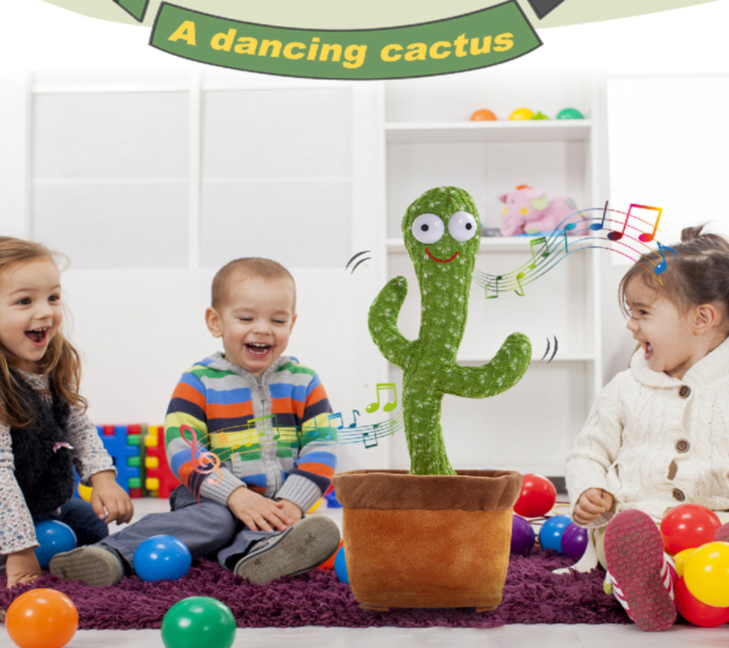 Dancing Cactus