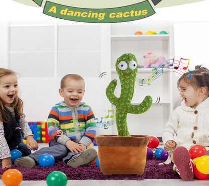 Dancing Cactus