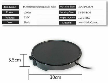 Crepe Maker