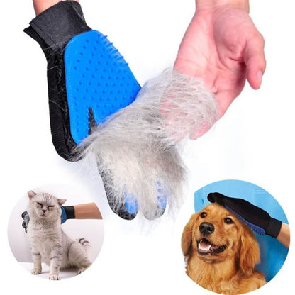 Deshedding Glove