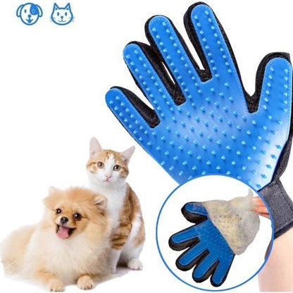 Deshedding Glove