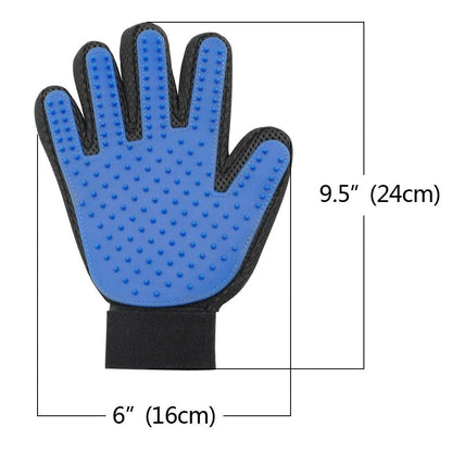 Deshedding Glove