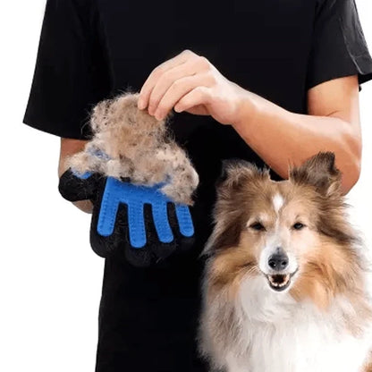 Deshedding Glove