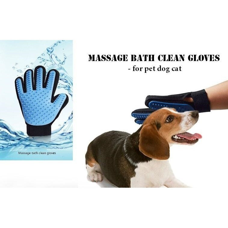 Deshedding Glove