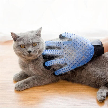 Deshedding Glove