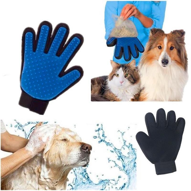 Deshedding Glove