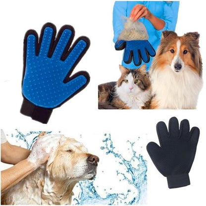 Deshedding Glove