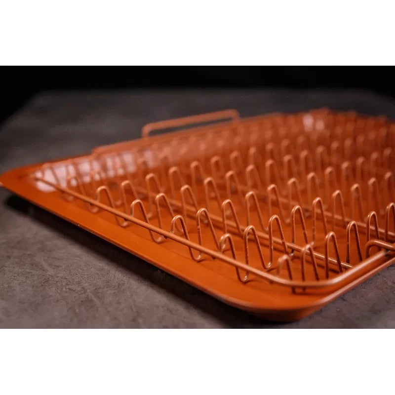 Copper Grill Pan