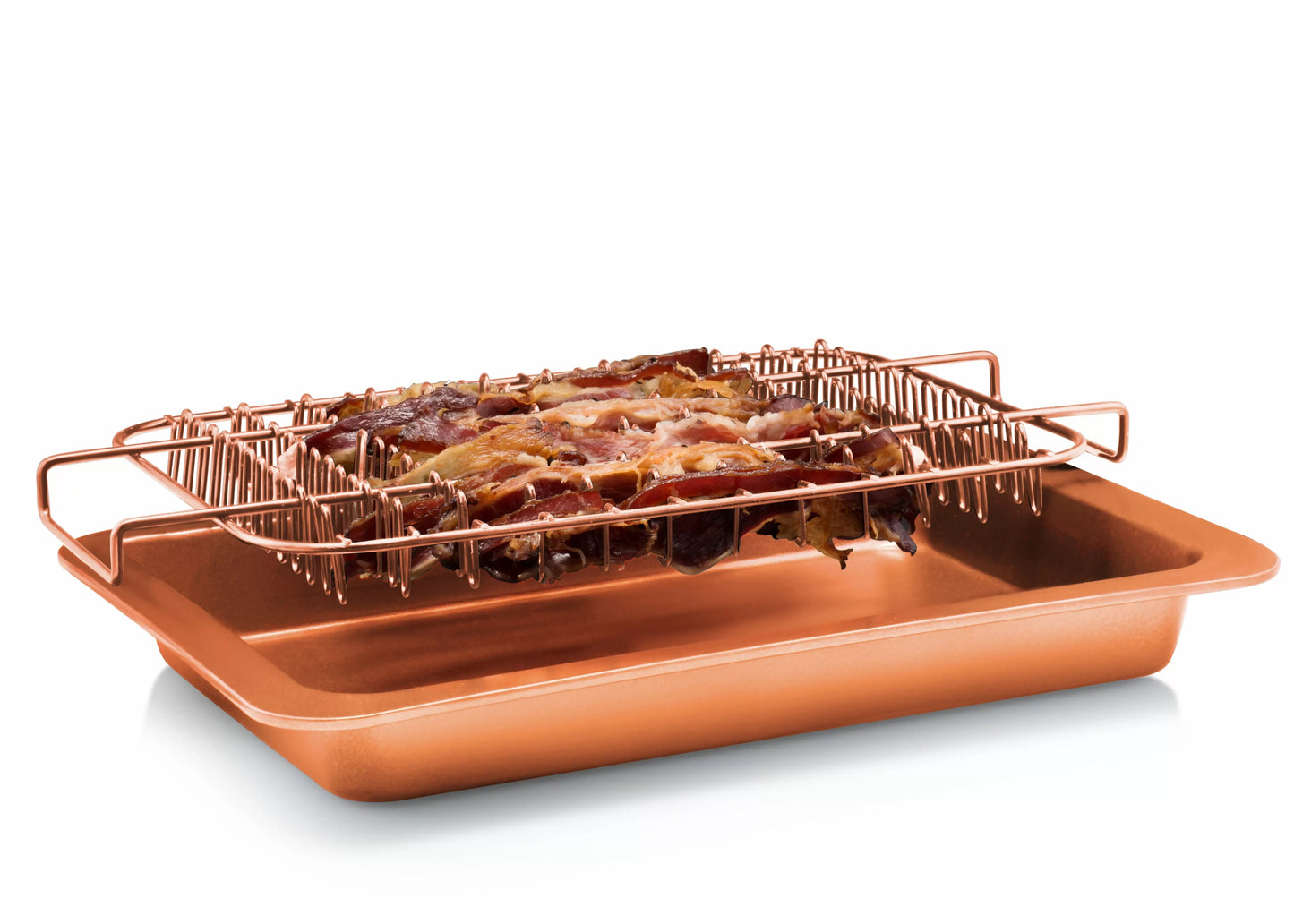 Copper Grill Pan