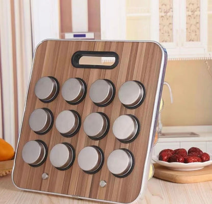 Countertop Spice Rack