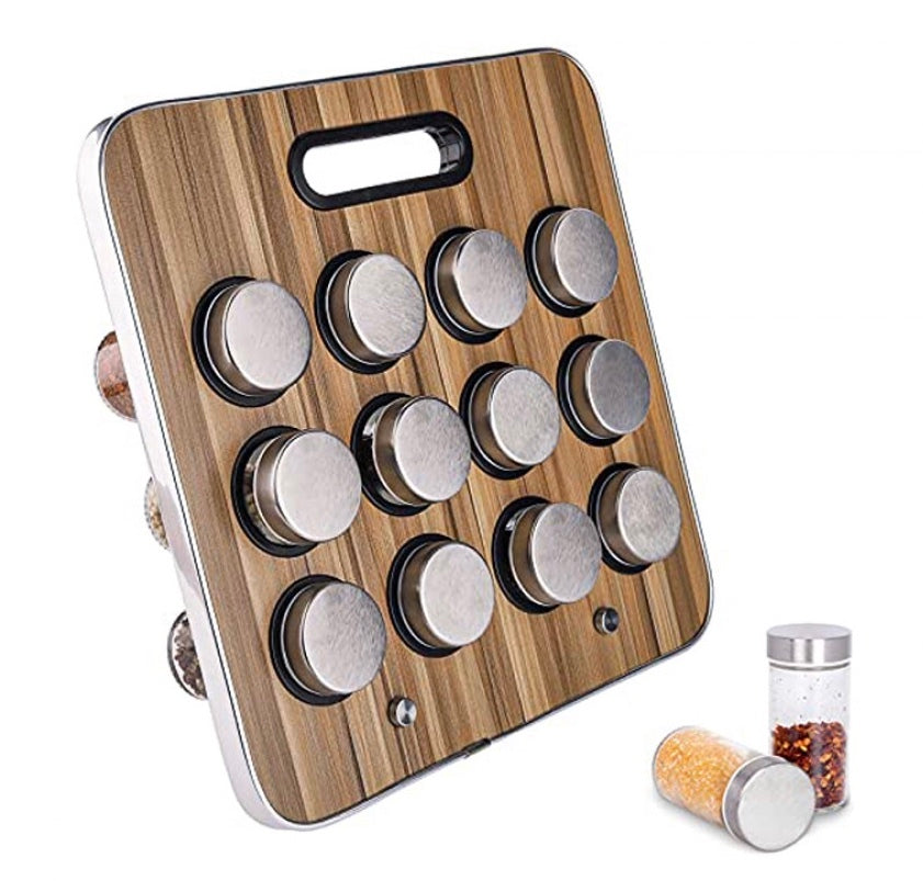 Countertop Spice Rack