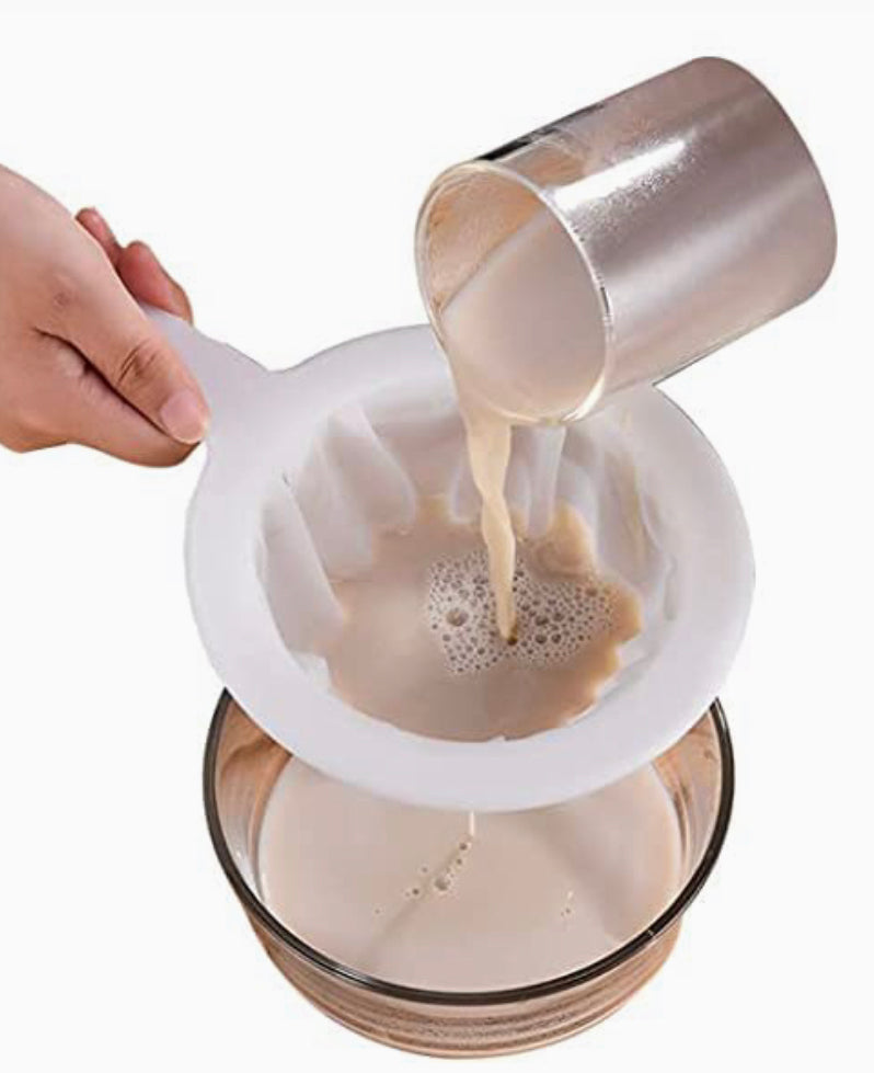Cotton Filter Strainer