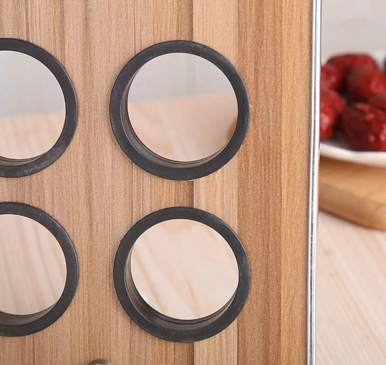 Countertop Spice Rack