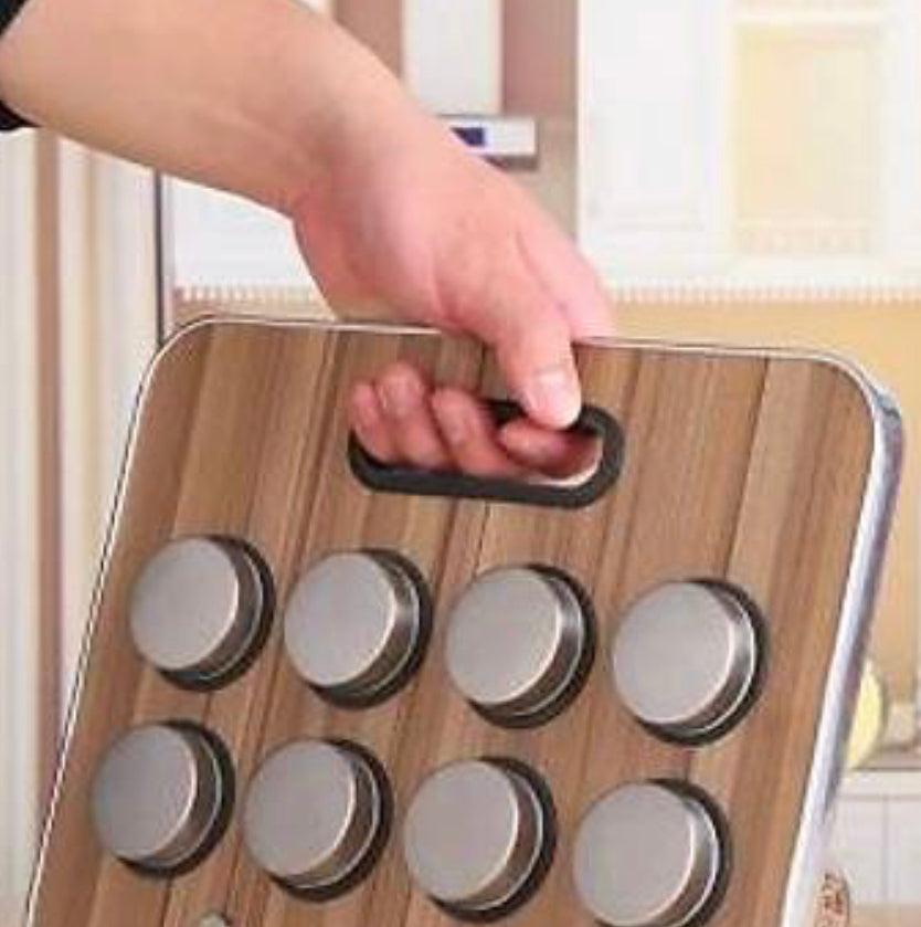 Countertop Spice Rack