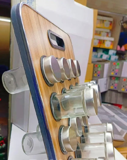 Countertop Spice Rack