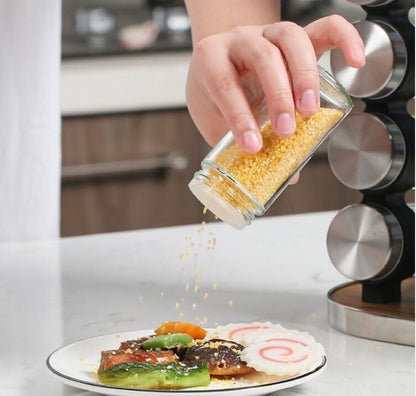 Countertop Spice Rack