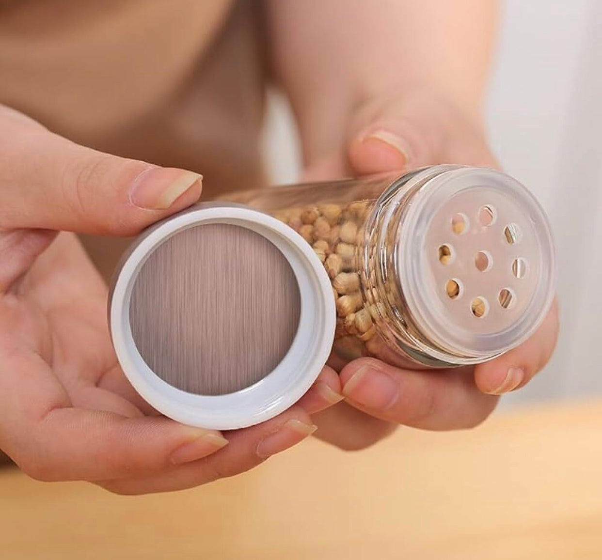 Countertop Spice Rack