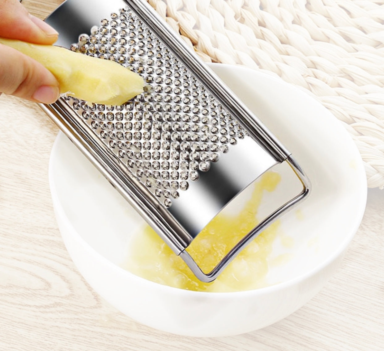 Curved Grater