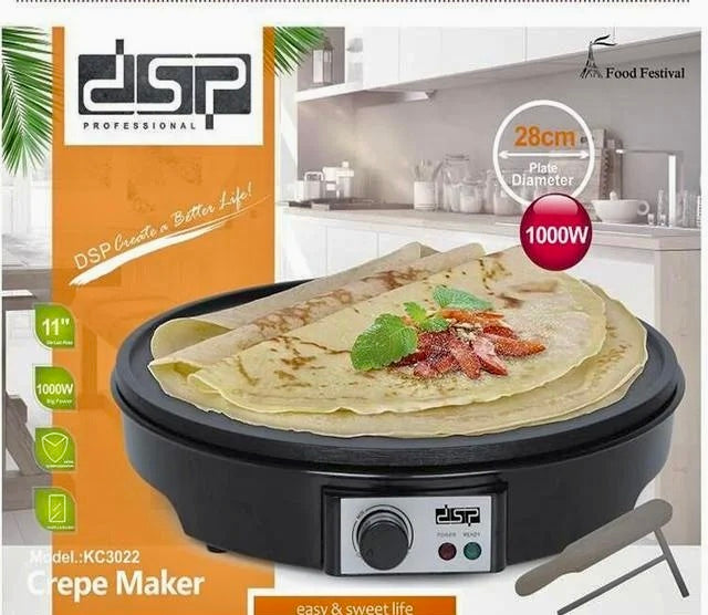 Crepe Maker