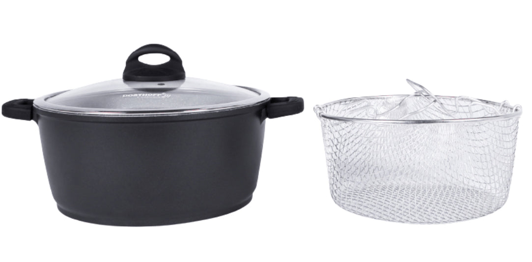 DOSTHOFF Deep Fryer
