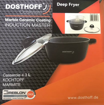 DOSTHOFF Deep Fryer