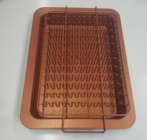 Copper Grill Pan