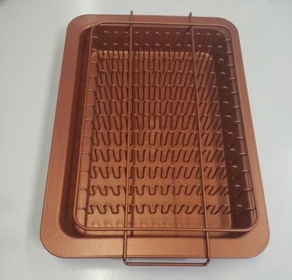 Copper Grill Pan