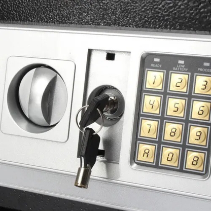 Digital Safe Box (T30)