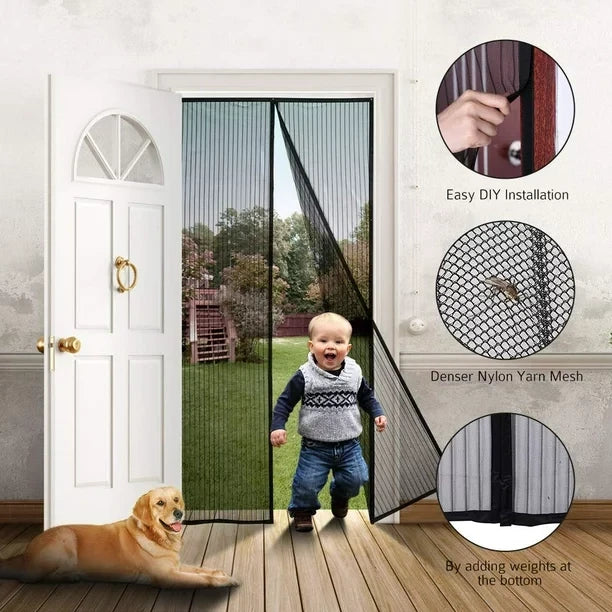 Door Mesh