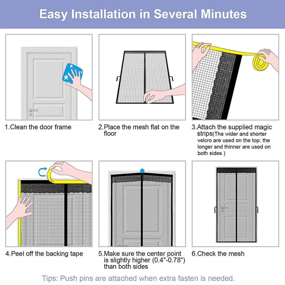 Door Mesh