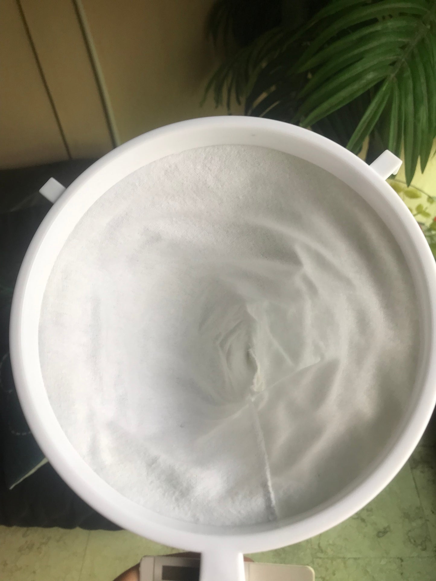 Cotton Filter Strainer