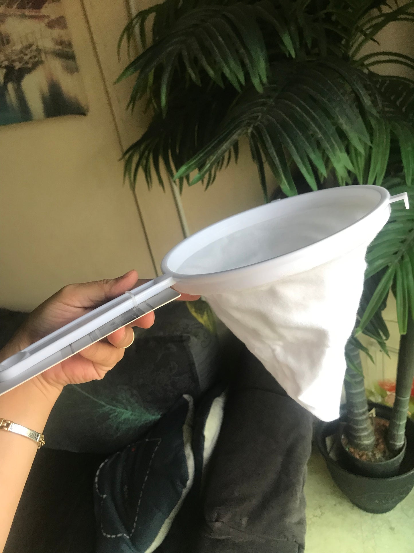 Cotton Filter Strainer