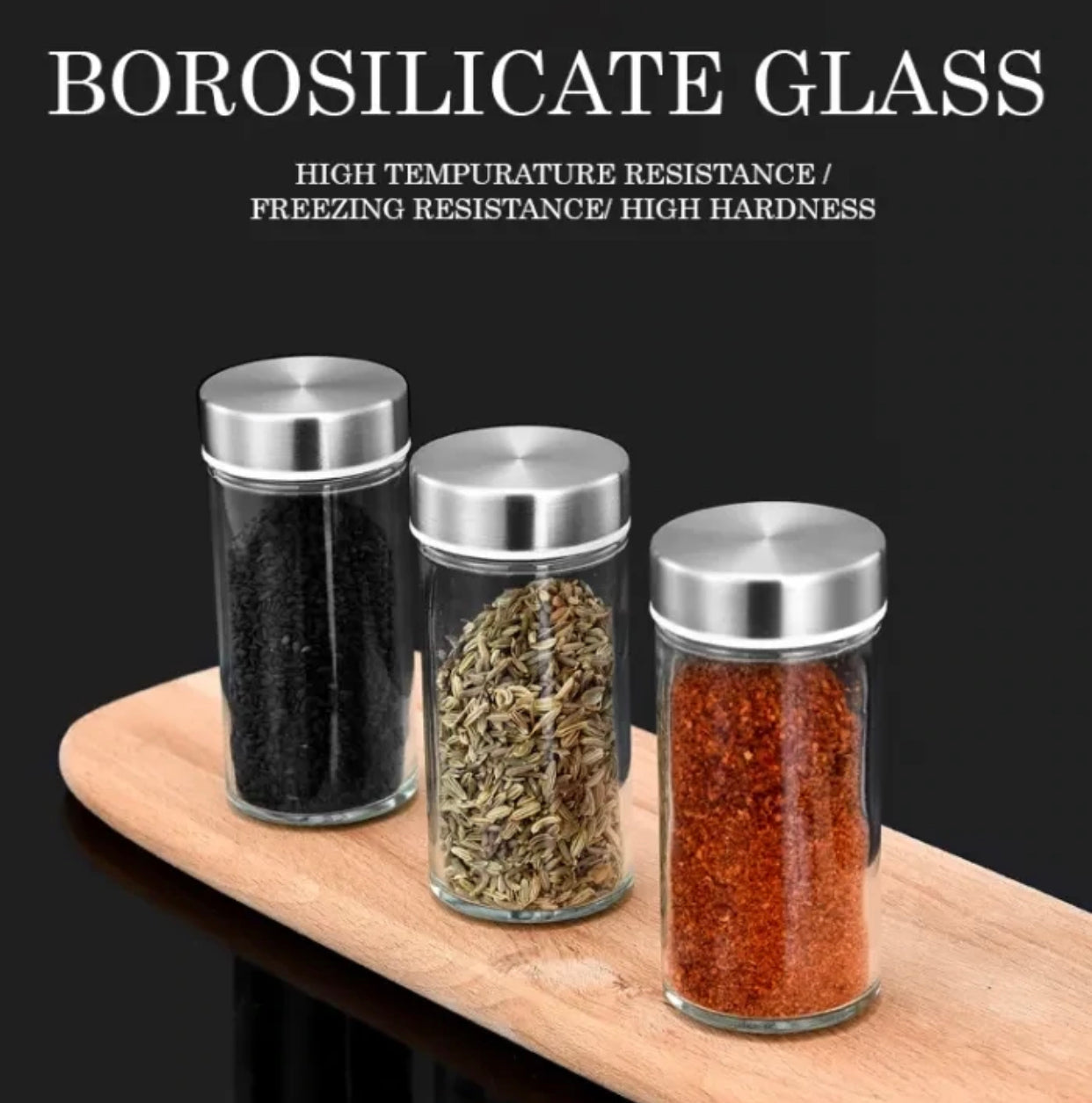 Countertop Spice Rack