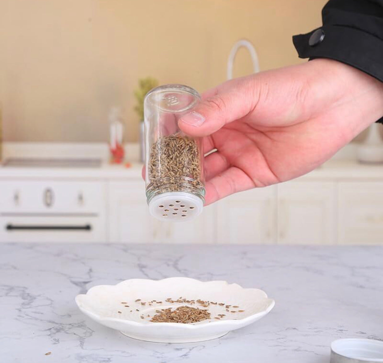 Countertop Spice Rack