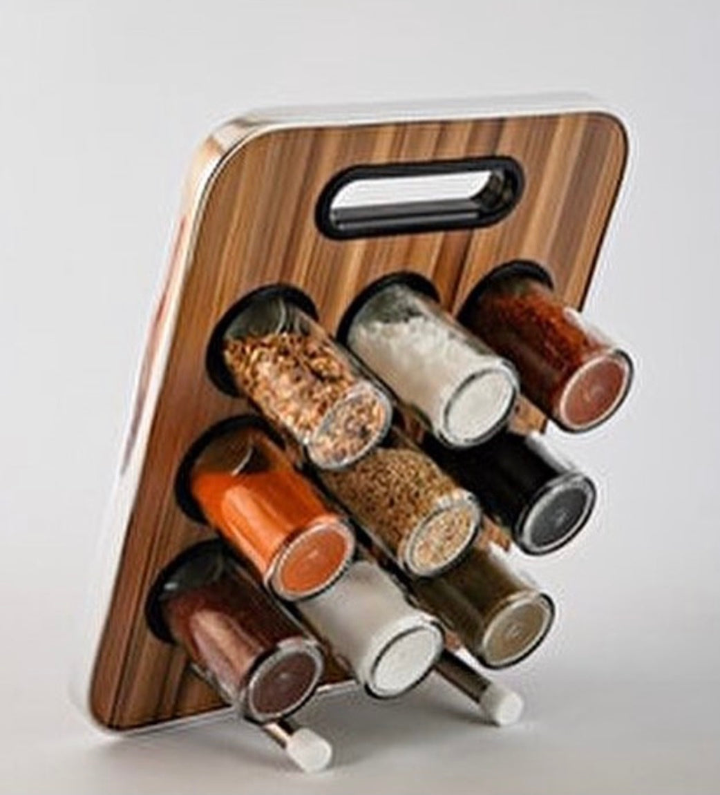 Countertop Spice Rack